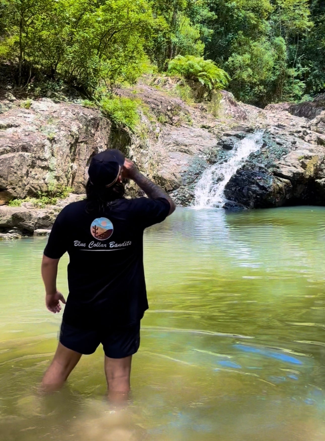Bcb Adventure Tee