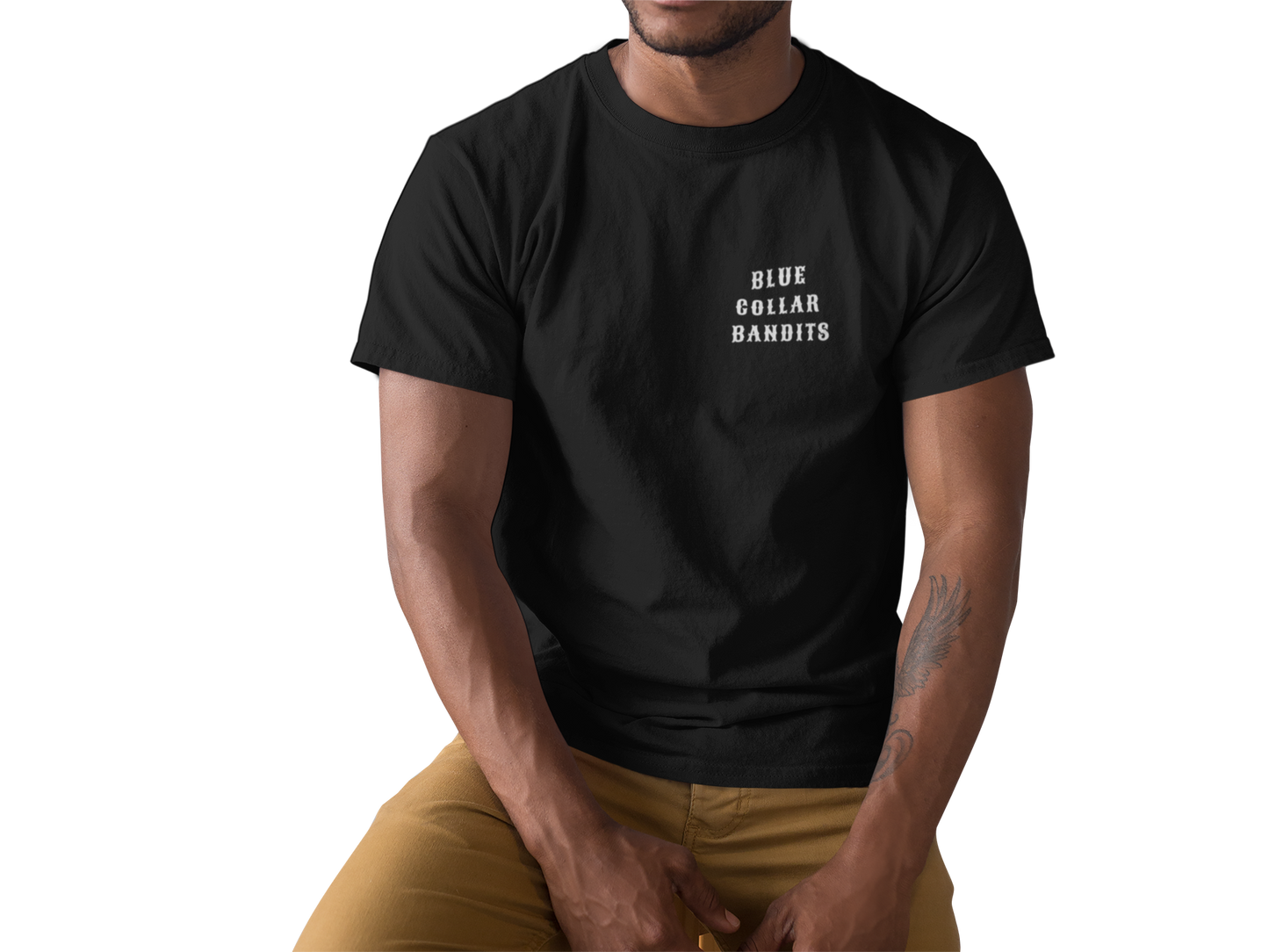 COWBOY TEE
