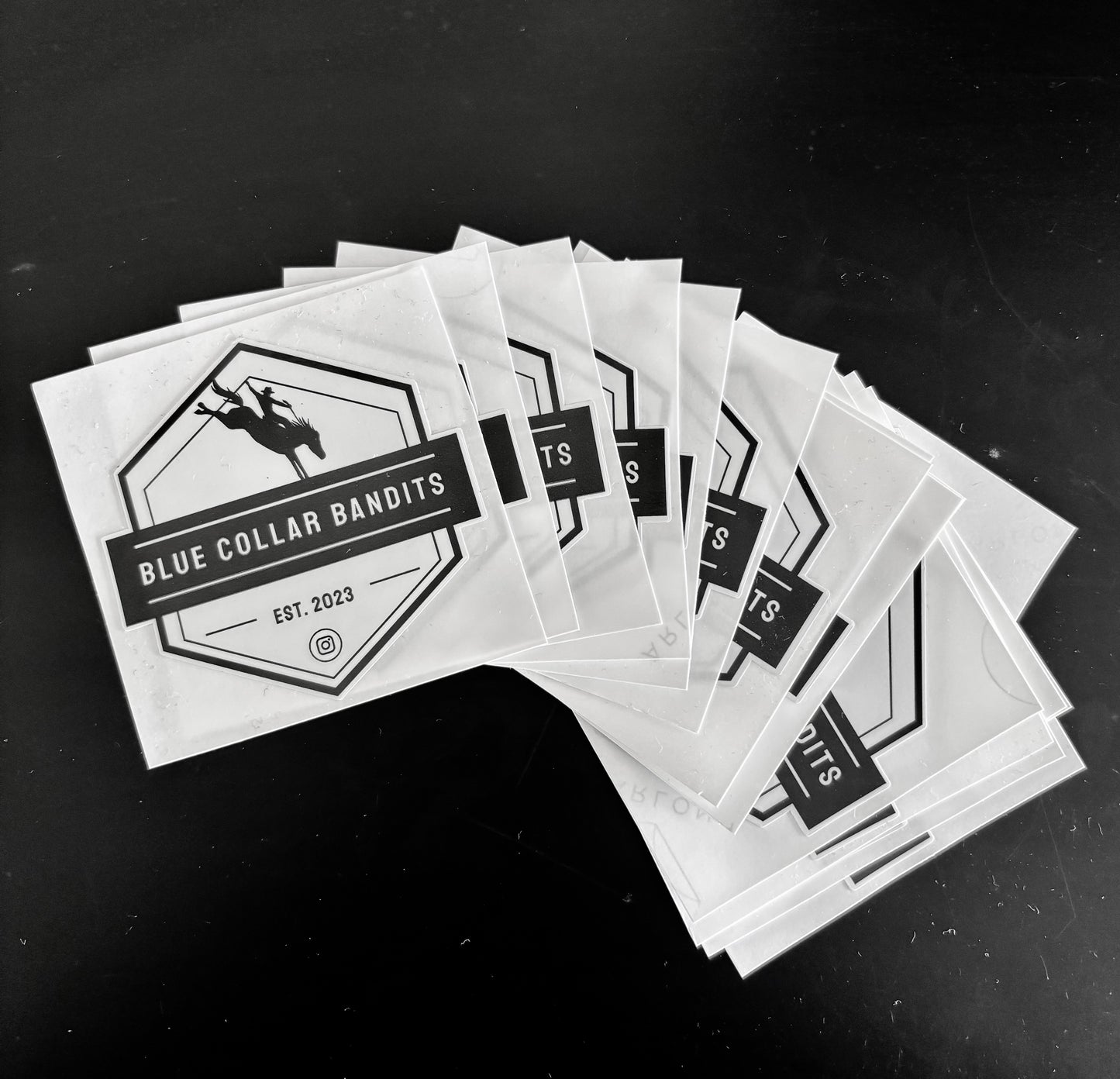 OG BCB Stickers