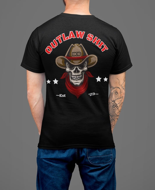 Mens Outlaw Tee